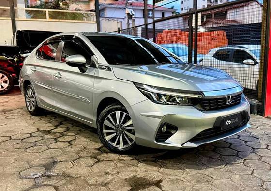 HONDA CITY 1.5 i-VTEC FLEX LX CVT